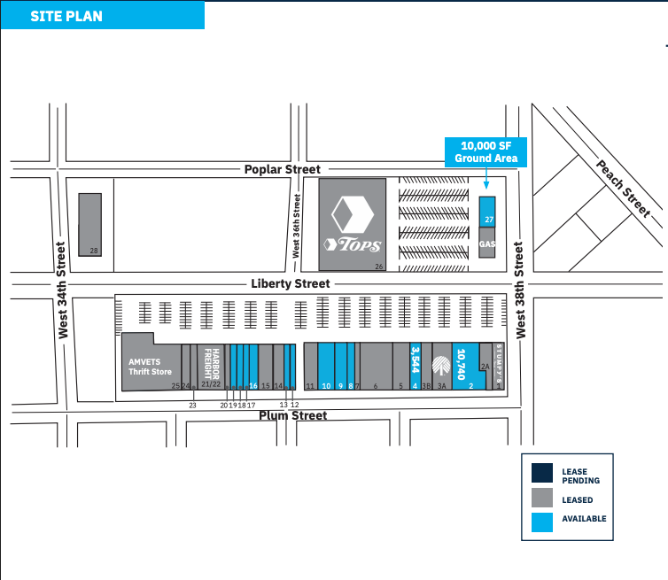 Site plan